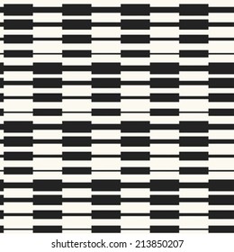 Abstract modern background. Seamless pattern. Vector.