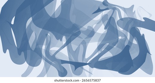 fundo moderno abstrato com linhas suaves