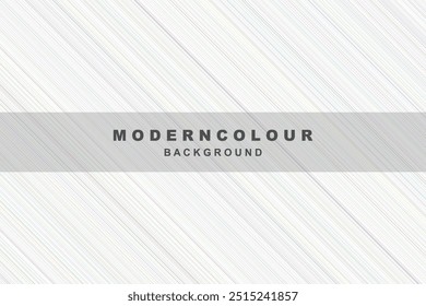 Fundo moderno abstrato com linhas diagonais suaves em tons pastel luz. Perfeito para projetos de design contemporâneos, apresentações e materiais de marketing digital. Textura minimalista de alta qualidade