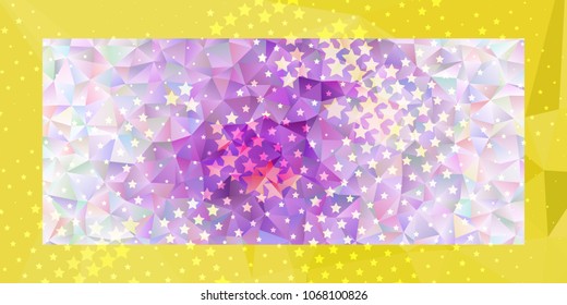 Abstract modern background. Spotted halftone effect. Vector clip art