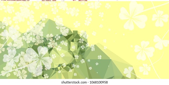 Abstract modern background. Spotted halftone effect. Vector clip art