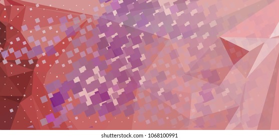 Abstract modern background. Spotted halftone effect. Vector clip art