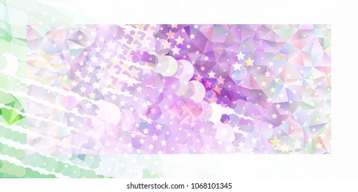 Abstract modern background. Spotted halftone effect. Vector clip art