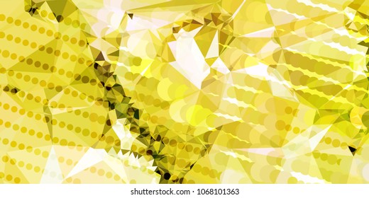 Abstract modern background. Spotted halftone effect. Vector clip art