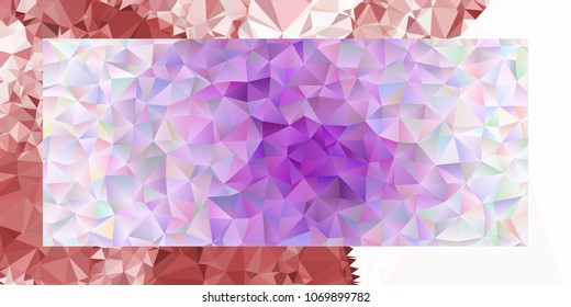 Abstract modern background. Spotted halftone effect. Vector clip art