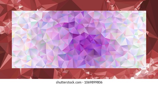 Abstract modern background. Spotted halftone effect. Vector clip art