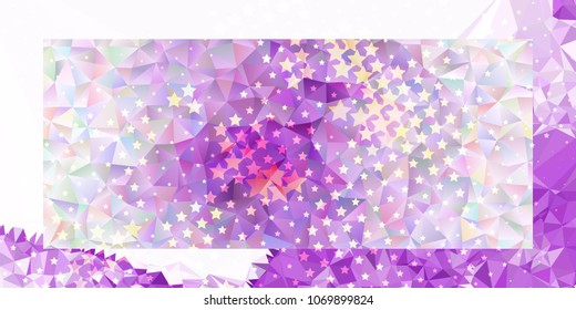 Abstract modern background. Spotted halftone effect. Vector clip art