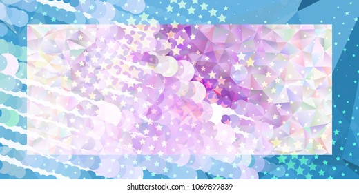 Abstract modern background. Spotted halftone effect. Vector clip art