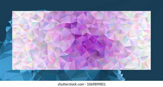 Abstract modern background. Spotted halftone effect. Vector clip art
