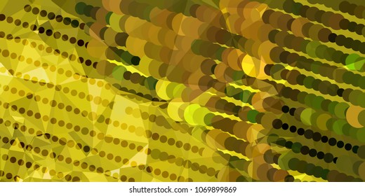 Abstract modern background. Spotted halftone effect. Vector clip art