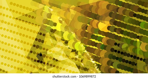 Abstract modern background. Spotted halftone effect. Vector clip art