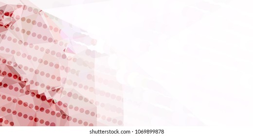 Abstract modern background. Spotted halftone effect. Vector clip art