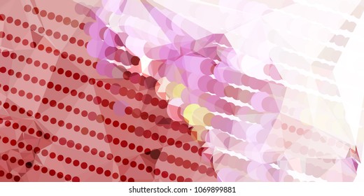 Abstract modern background. Spotted halftone effect. Vector clip art