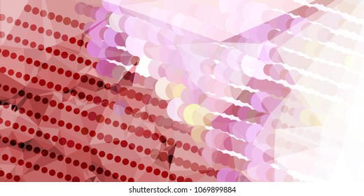 Abstract modern background. Spotted halftone effect. Vector clip art