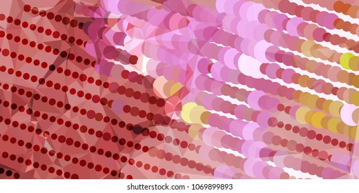 Abstract modern background. Spotted halftone effect. Vector clip art