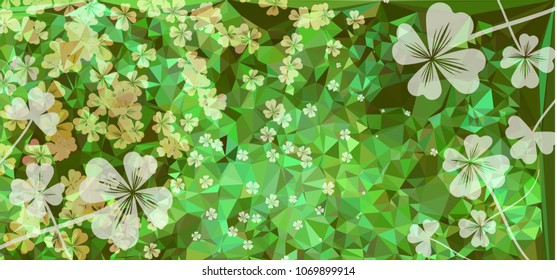 Abstract modern background. Spotted halftone effect. Vector clip art