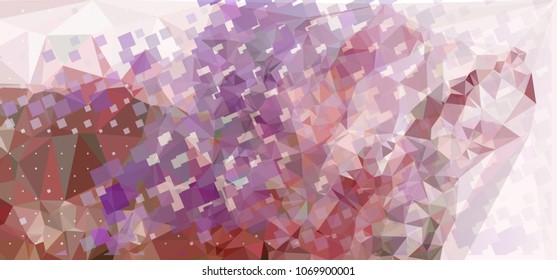 Abstract modern background. Spotted halftone effect. Vector clip art