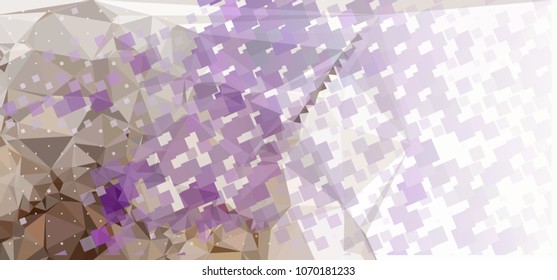 Abstract modern background. Spotted halftone effect. Vector clip art