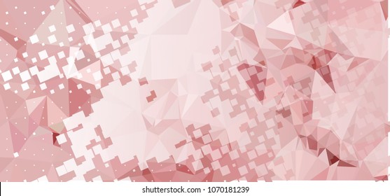 Abstract modern background. Spotted halftone effect. Vector clip art
