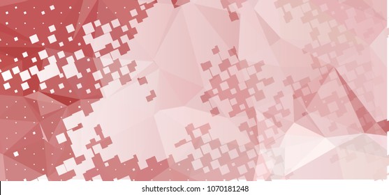 Abstract modern background. Spotted halftone effect. Vector clip art
