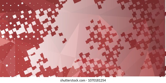 Abstract modern background. Spotted halftone effect. Vector clip art