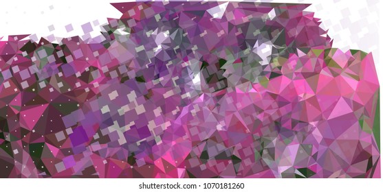 Abstract modern background. Spotted halftone effect. Vector clip art