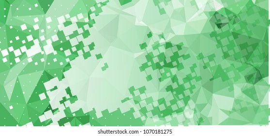 Abstract modern background. Spotted halftone effect. Vector clip art
