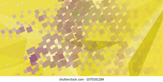 Abstract modern background. Spotted halftone effect. Vector clip art