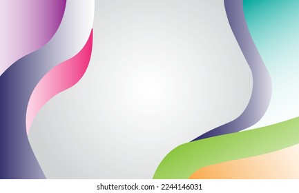 abstract modern background. suitable for banner or poster. 