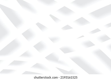 Abstract Modern Background. Technology Banner. Wallpaper. Vector Illustration