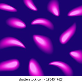 Abstract  modern background with various shapes in color. Art template. Vector design illustration. Used for covers, flyers, banners, posters, placards, presentations, books and other printed and web 