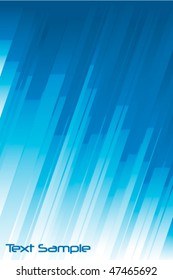 Abstract modern background Vector. Also available in raster.
