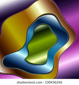 Abstract modern background. Vector design eps 10