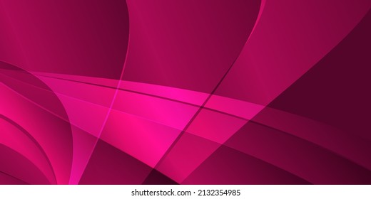 Abstract modern background vector design