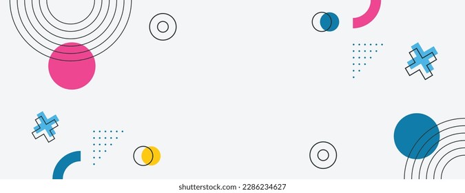 Abstract modern background. Vector Background design