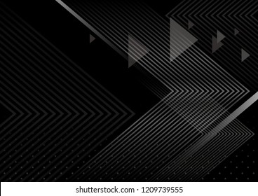 Abstract modern background vector illustration