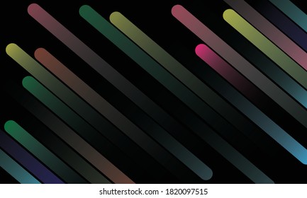 Abstract modern background. Vector illustration