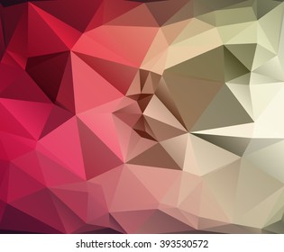 Abstract modern background. Vector illustration