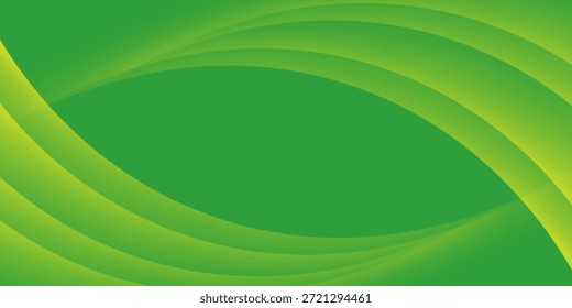 Fundo moderno abstrato com verde vibrante amarelo gradiente de cor para página de aterrissagem do site