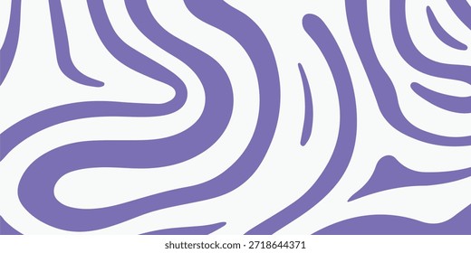 Fondo moderno Abstractas con patrón de líneas onduladas, diseño moderno