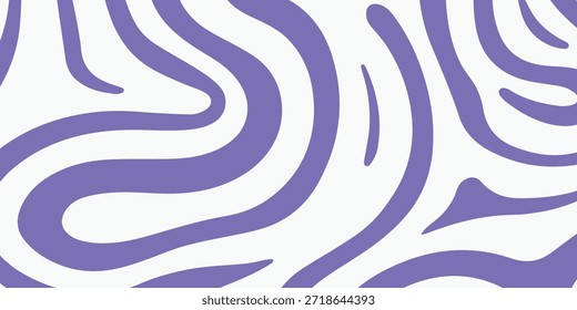 Fondo moderno Abstractas con patrón de líneas onduladas, decoración abstracta