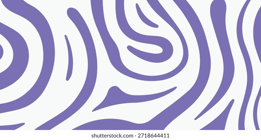 Fondo moderno Abstractas con patrón de líneas onduladas, con un estilo de concepto moderno