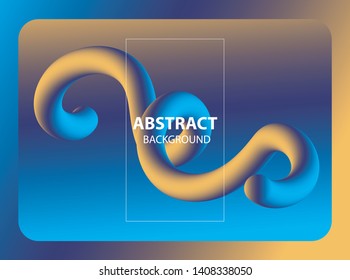 abstract modern background for website and landing page