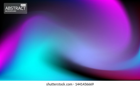 abstract and modern background, Website landing page, wave, line, gradient