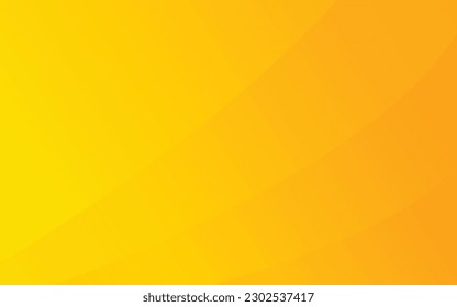 Resumen color de gradiente amarillo de fondo moderno