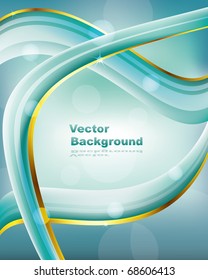 Abstract modern background,vector