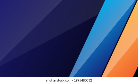 abstract modern banner background and can be used in sports design