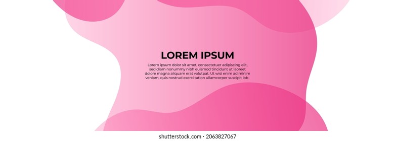 Abstract modern banner design web template set. Horizontal header web banner. Vector abstract graphic design banner pattern background template.