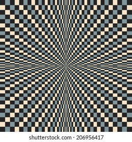 Abstrakte moderne Balken strukturierter Hintergrund.  Vektorgrafik.