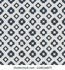 Abstract modern beautiful geometric pattern. Seamless black and beige simple vector pattern. Design for prints, textile, decor, fabric.